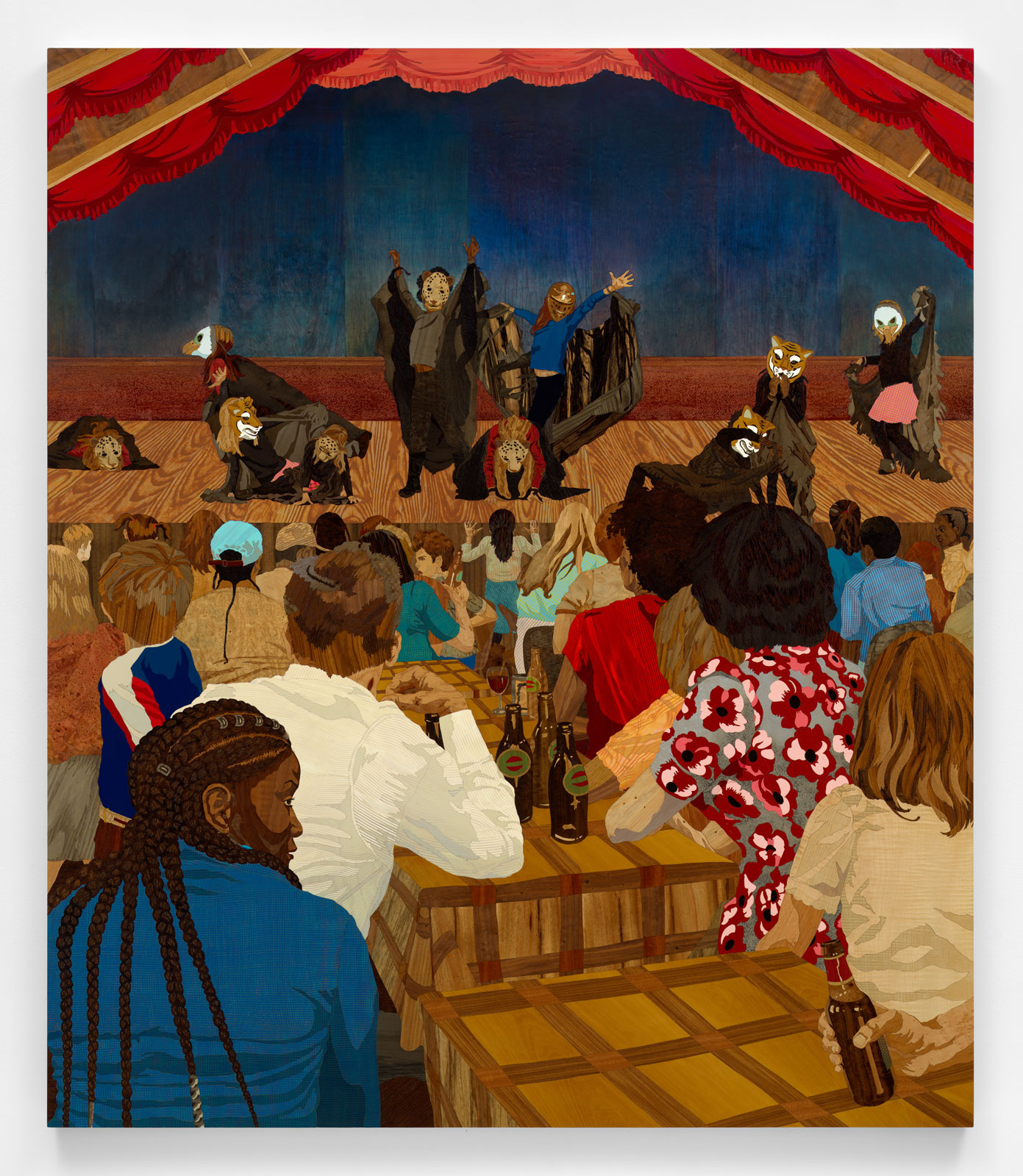 Night at the PS 2020