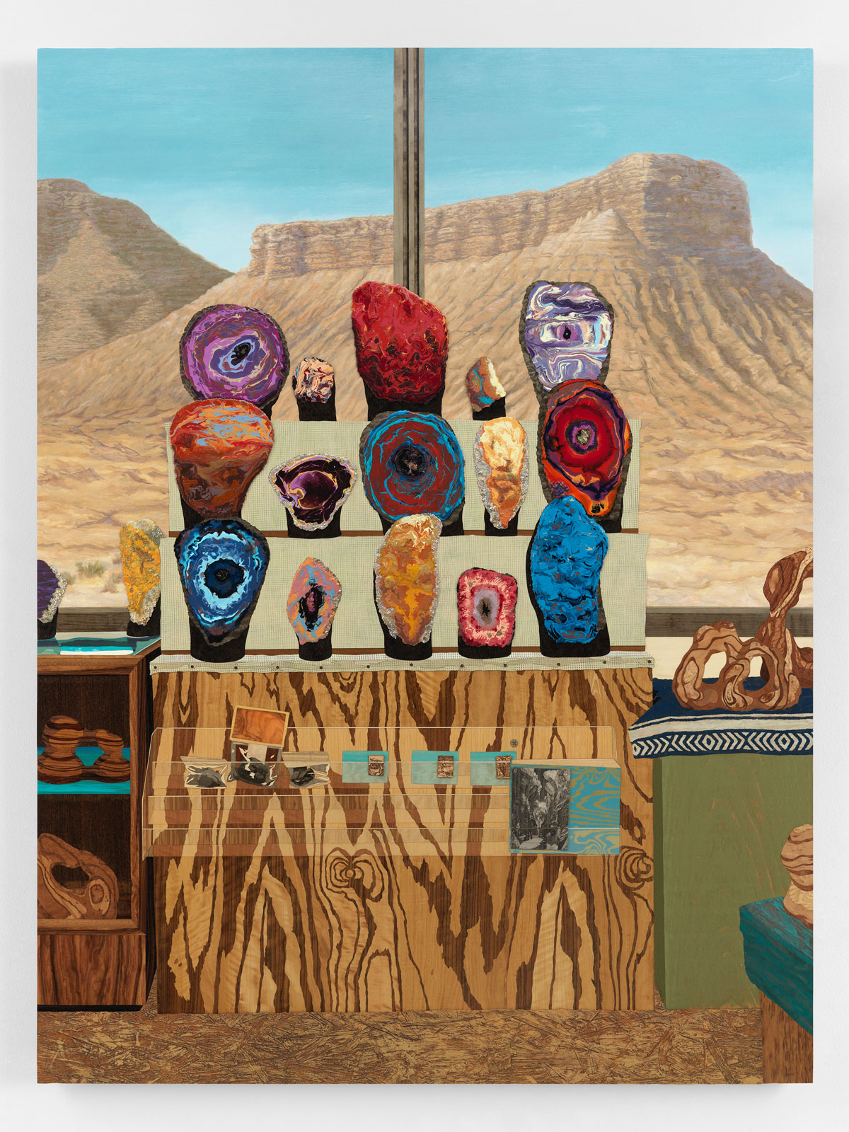 Rockshop by Alison Elizabeth Taylor 2020